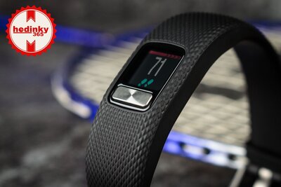 Garmin Vívofit 4 Black (taglia L)