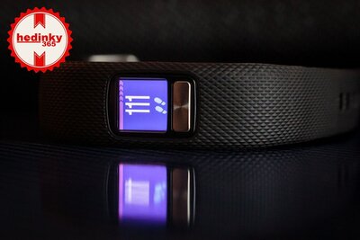 Garmin Vívofit 4 Black (taglia L)