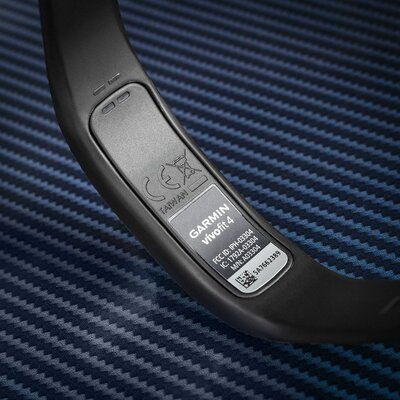 Garmin Vívofit 4 Black (taglia S/M)