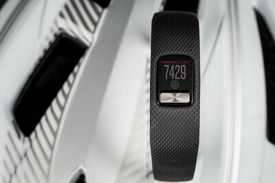 Garmin Vívofit 4 Black (taglia S/M)