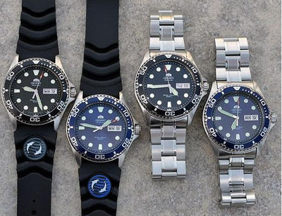 Orient Sports Ray II Automatic TAA02007B9