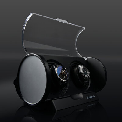Avvolgitore per orologi Designhütte Tubix 70005-141