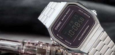 Casio Vintage A168WEM-1EF