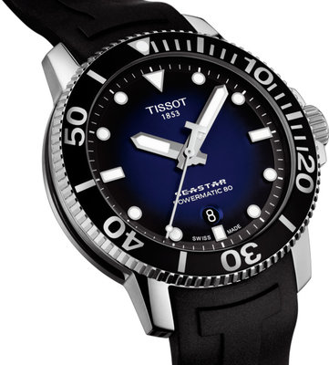 Tissot Seastar 1000 Automatic T120.407.17.041.00