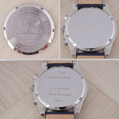 Lucidatura del fondello