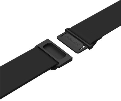 Fascia toracica Polar PRO, senza sensore (XXXL)