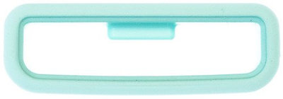 Garmin Keeper, Forerunner 35 Blue (passante blu per cinturino di Forerunner 35)