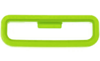 Garmin Keeper, Forerunner 35 Green (passante verde per cinturino di Forerunner 35)