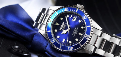 Invicta Pro Diver Quartz 38mm 9204OB