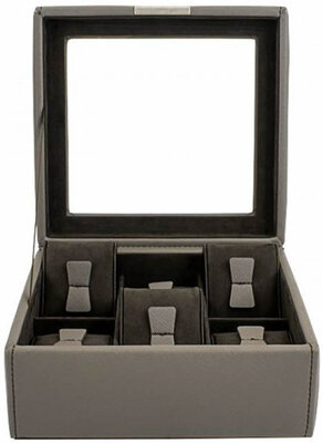 Scatola per orologi Friedrich Lederwaren Bond 20114-3