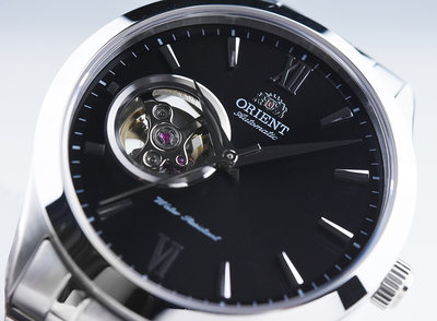 Orient Contemporary Open Heart Automatic TAG03001B0