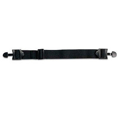 Garmin Fascia elastica per cardiofrequenzimetro Garmin - corta compatibile con Edge (305,500,705) Forerunner (110,305,310XT,405,405CX,50) FR60