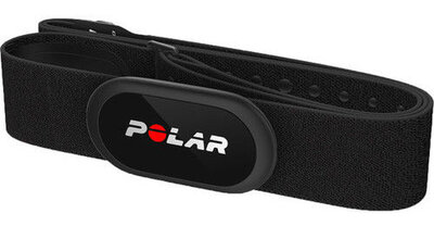 Polar H10 Fascia cardio TF nero, M-XXL