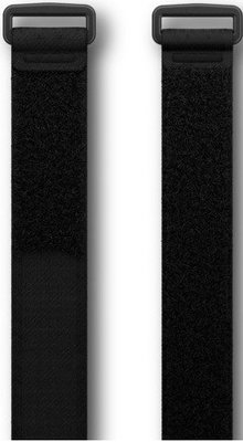 Cinturino Garmin Foretrex 601/701, in tessuto, nero