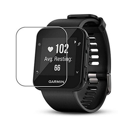 Vetro di protezione per orologi quadrati (31 mm)