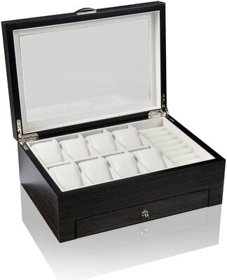 Cassetta per orologi Designhütte Princeton 70005-144