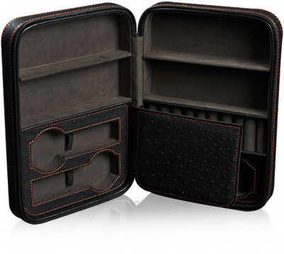 Cassetta per orologi Heisse & Söhne Organizer 70019-99