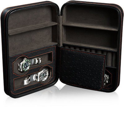 custodia per orologi Heisse & Söhne Organizer 70019-99
