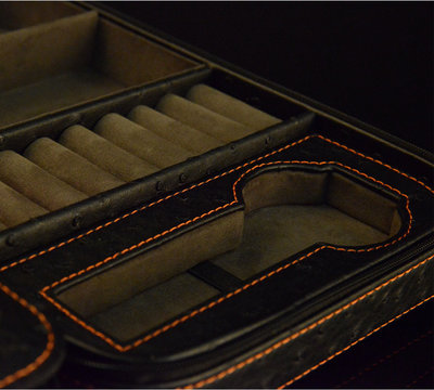 custodia per orologi Heisse & Söhne Organizer 70019-99