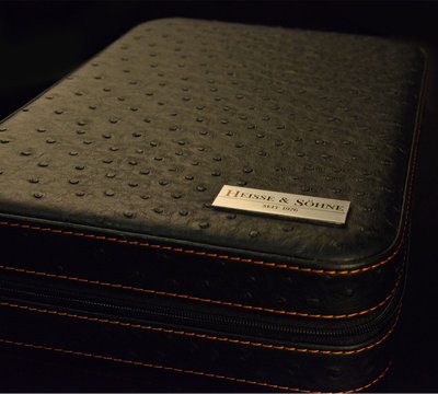 custodia per orologi Heisse & Söhne Organizer 70019-99