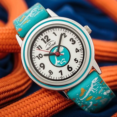 Bentime 001-9BA-5416I (motivo di dinosauro)