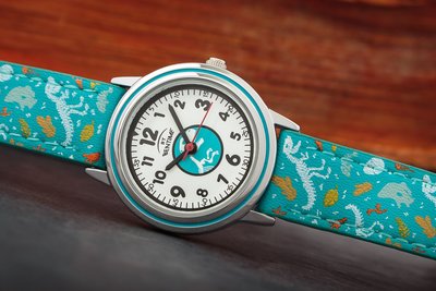 Bentime 001-9BA-5416I (motivo di dinosauro)
