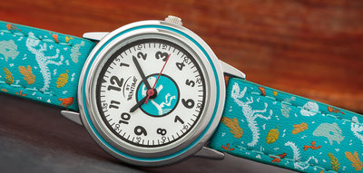 Bentime 001-9BA-5416I (motivo di dinosauro)