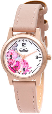 Bentime 9BB 002-9BB-5424B (motivo di fiori)