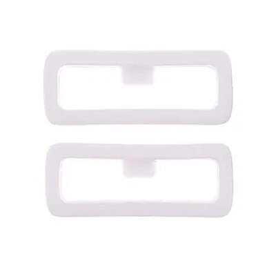 Garmin Keeper, Vívoactive 3 White (passante bianco per cinturino di Vivoactive 3)