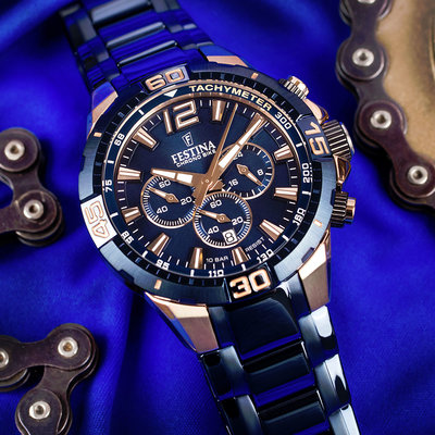 Festina Chrono Bike 2020 20524/1 Special Edition