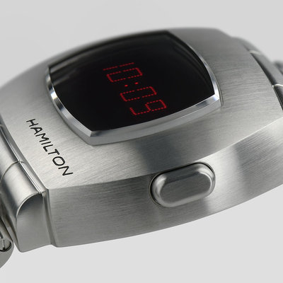 Hamilton American Classic PSR Digital Quartz H52414130