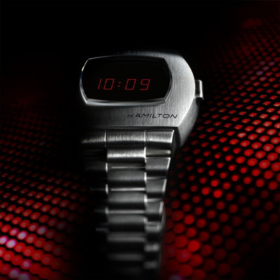 Hamilton American Classic PSR Digital Quartz H52414130
