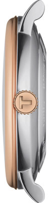 Tissot Carson Premium Automatic Powermatic 80 T122.407.22.033.00