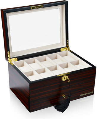 Cassetta per orologi Designhütte Auckland 20 70005-147