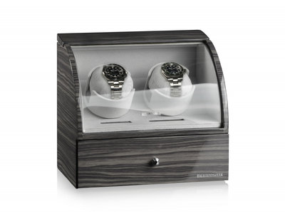 Scatola carica orologi Designhütte Basel 2 LCD 70005-36
