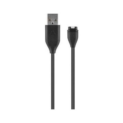 Garmin Cavo di alimentazione e dati, lungo, per orologi sportivi Garmin, lunghezza 1m