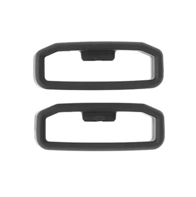 Garmin Keeper, Forerunner 945 Black (passante nero per cinturino Forerunner 945), 2 pz.