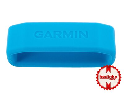 passante in silicone Garmin (per Forerunner 945), blue, 2 pezzi