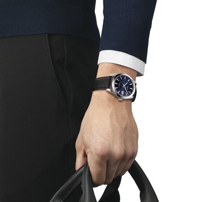 Tissot Gentleman Automatic Powermatic 80 Silicium T127.407.16.041.01