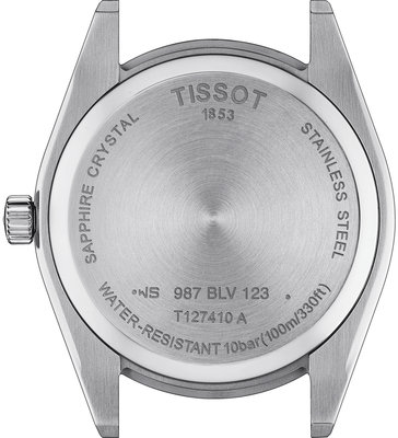 Tissot Gentleman Quartz T127.410.16.031.01