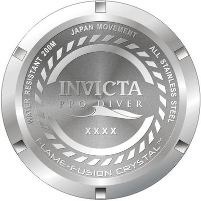 Invicta Pro Diver Quartz 43mm 1772
