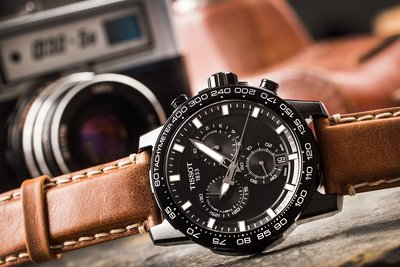 Tissot Supersport Quartz Chronograph T125.617.36.051.01