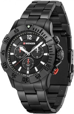 Wenger Seaforce Quartz Chronograph 01.0643.121