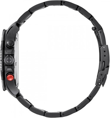 Wenger Seaforce Quartz Chronograph 01.0643.121