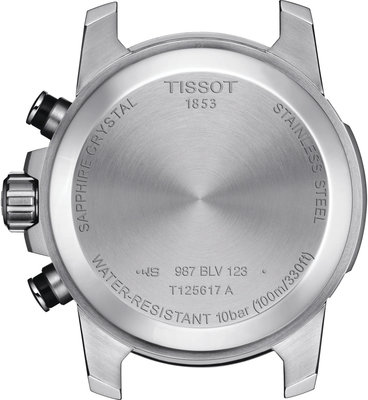Tissot Supersport Quartz Chronograph T125.617.16.051.00