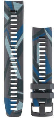 Cinturino in silicone Garmin 22mm (per Instinct), colorato, 010-12854-29