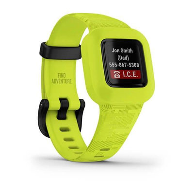 Garmin Vívofit junior 3 Green