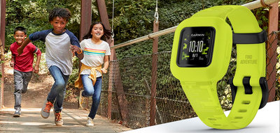 Garmin Vívofit junior 3 Green