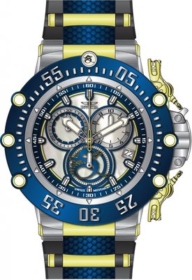 Invicta Subaqua Quartz 52mm 33647