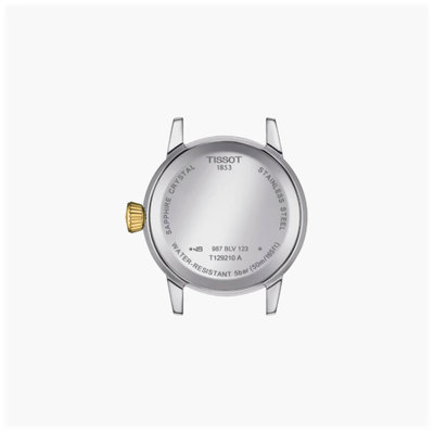 Tissot Classic Dream Lady Quartz T129.210.22.263.00